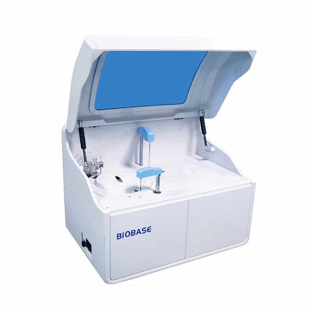 FULLY AUTOMATIC CHEMISTRY ANALYZER- SAPPHIRE- SPR-161